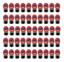 Kit 200 Unidades Fita Isolante Anti Chama Isoflex 19mm X 5m