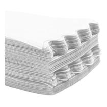 Kit 200 Unidades Saquinho Tnt Case Óculos Grau Sol - Branco