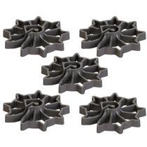 Kit 2000 Espaçador Plástico 40mm ES Concreto Obra Preciso Kit 2000 Espaçador Plástico 40mm ES Concreto Obra Preciso