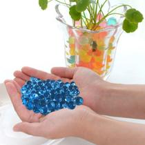 Kit 2000 Orbes Bolinhas De Gel Decoração Cresce Na Água Kit 2000 Orbes Bolinhas De Gel Decoração Cresce Na Água