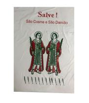 Kit 2000 Saquinhos de Plástico Festa Cosme e Damião 18x28 Kit 2000 Saquinhos de Plástico Festa Cosme e Damião 18x28
