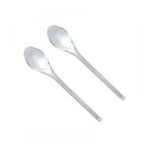 Kit 2000 Unid Mexedor para Café tipo Colherinha 9,5 Cm Cristal
