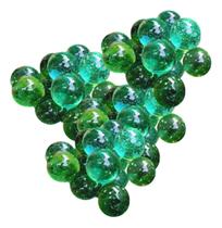 Kit 200un Bola De Gude Brincadeira Decoração Bolinhas Gude