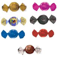 Kit 200un embalagem para Trufas e Bombons Liso 15x16cm