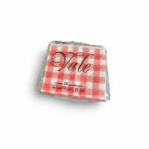 Kit 200un Guardanapos de Papel Vermelho festas natalinas