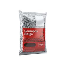 Kit 20KG Grampo Para Cerca Galvanizado Belgo Grande Bwg 9 X 1 Pol