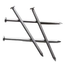 Kit 20KG Prego Aço Polido Belgo 12 X 12 Com Cabeça