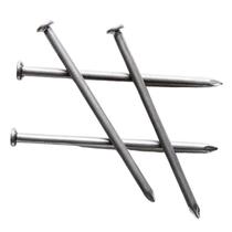 Kit 20KG Prego Aço Polido Belgo 19 X 30 Com Cabeça 2.3/4 Pol 9 Bwg