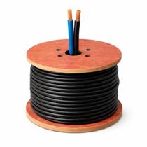 Kit 20mt cabo pp flex 2 x 0,75 cobrecom Kit 20mt cabo pp flex 2 x 0,75 cobrecom