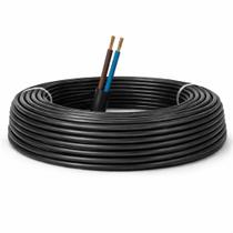 Kit 20mt cabo pp flex 2 x 1,00 mm Kit 20mt cabo pp flex 2 x 1,00 mm