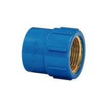 Kit 20PÇ Luva Soldavel Azul 20x1/2mm - Krona