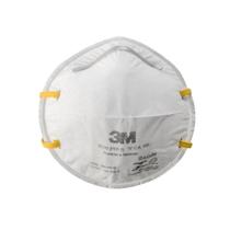 Kit 20PC Mascara Respiratoria Poeiras E Nevoas 8720 - 3m