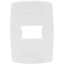 Kit 20PC Placa 4x2 1 Modulo Lev - Ilumi Kit 20PC Placa 4x2 1 Modulo Lev - Ilumi