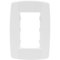 Kit 20PC Placa 4x2 3 Modulos Lev - Ilumi