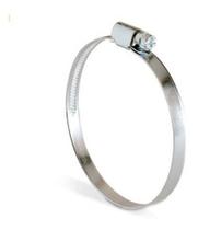 Kit 20pcs Abraçadeira Rsf Rosca Sem Fim 22/32mm 7/8-1.1/4