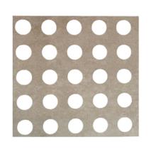 Kit 20pçs gabarito instalação elemento alerta adesivado/colado