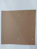 Kit 20pçs gabarito instalação elemento direcional parafusado