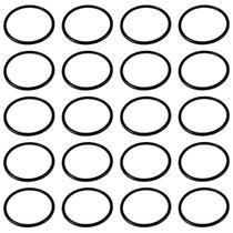 Kit 20un Anel De Vedação Amanco Para Esgoto 50mm