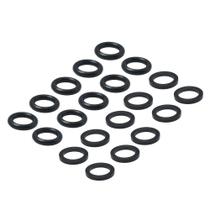 Kit 20un Anel Oring para Lavadora Karcher HD4/13C HD6/15C HD585 Profi Plus Portable SM 9.302-113.0
