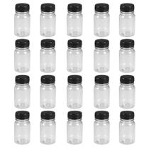 Kit 20un. Frascos 80ml Plastico com Tampa Rosqueavel Ar15 Sport Kit 20un. Frascos 80ml Plastico com Tampa Rosqueavel Ar15 Sport