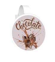 Kit 20un Wobbler Personalizado 15cm Material Promocional Kit 20un Wobbler Personalizado 15cm Material Promocional