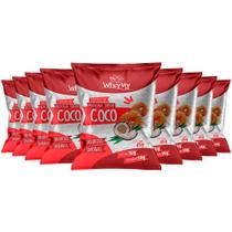 Kit 20x Biscoito de Proteína Sabor Coco Wheyviv 45g