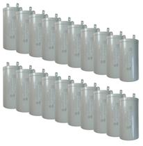 Kit 20x Capacitor 15uf 400v Weg Consul Brastemp Electrolux Kit 20x Capacitor 15uf 400v Weg Consul Brastemp Electrolux