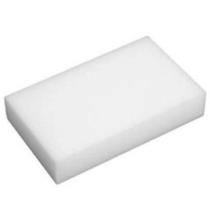 Kit 20x Esponja Mágica de Melamina Tira Manchas Riscos Mágica Branca Multiuso Kit 20x Esponja Mágica de Melamina Tira Manchas Riscos Mágica Branca Multiuso