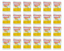 Kit 20x Pastilha Tablet de Cloro Genco 200G Limpeza e Manutenção de Piscinas Kit 20x Pastilha Tablet de Cloro Genco 200G Limpeza e Manutenção de Piscinas