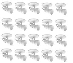 Kit 20x Spot Par20 Bulbo Led 527/1 Hiperlight Branco