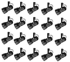 Kit 20x Spots Trilho perfilado eletro calha par20 bulbo led Kit 20x Spots Trilho perfilado eletro calha par20 bulbo led