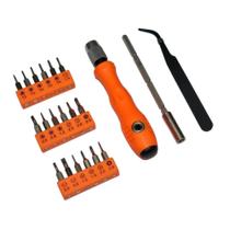 Kit 21 Chaves Ferramentas P/ Abrir Brinquedos Mc Smartphones - IDEIA-PRO