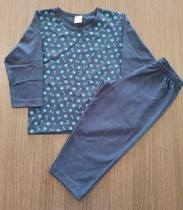 Kit 21 conjunto infantil menino pijama atacado
