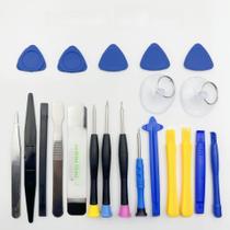 kit 21 pcs ferramentas para desmanchar celular tablet note kit 21 pcs ferramentas para desmanchar celular tablet note
