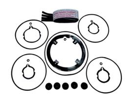 Kit 21 Pçs Vedantes Fogão Cooktop Fischer 5q C/ Tripla Chama