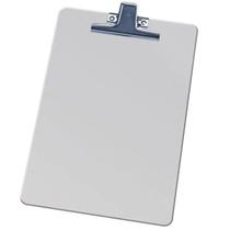 Kit 21 Prancheta Acrimet de aluminio com prendedor Inox oficio 123 Kit 21 Prancheta Acrimet de aluminio com prendedor Inox oficio 123