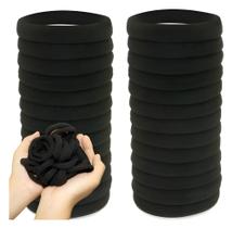 Kit 216 Elástico Para Cabelo Tipo Meia Rabicó Xuxinha