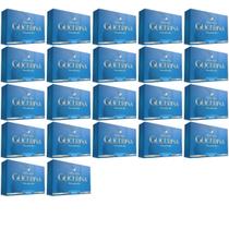 Kit 22 Sabonetes de Glicerina Limpa Delicadamente a Pele - Arte Nativa 100g cada