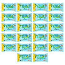 Kit 22x Toalhas Umedecidas Bebê Limpinho Aloe Vera 140Un Cada