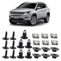 Kit 23 Presilhas Parabarro Dianteiro Compass 2017 18 A 2023