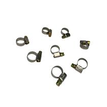 Kit 24 Abraçadeiras De Pressão 10/16 Alema Profissional De Metal