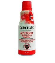 Kit 24 Acetona Removedor De Esmaltes 90 Ml