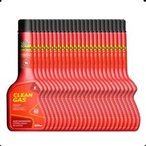 Kit 24 Aditivo Bardahl Clean Gas Combustível Gasolina 200ml Kit 24 Aditivo Bardahl Clean Gas Combustível Gasolina 200ml