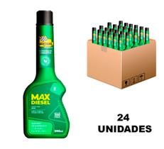 Kit 24 Aditivo para Cobustível Max Diesel 200ML - BARDAHL