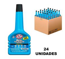 Kit 24 Aditivo para Combustível Diesel Fuel Treatment 200ml - STP