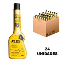 Kit 24 Aditivo para Combustível Flex Gasolina e Etanol 200ML - BARDAHL