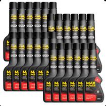 Kit 24 Aditivos Gasolina Bardahl Max Power Maior Octanagem