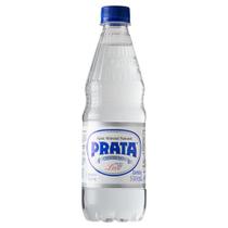 Kit 24 Água Prata Mineral Natural S/ Gás Leve Pet 510ml Pack Kit 24 Água Prata Mineral Natural S/ Gás Leve Pet 510ml Pack