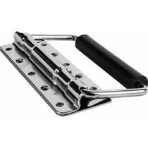 Kit 24 alça externa retratil cromada para case yr1201 - ONE LIGHT Kit 24 alça externa retratil cromada para case yr1201 - ONE LIGHT