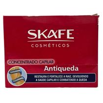 Kit 24 Ampolas Concentrado Capilar Antiqueda Skafe 10ml Cada Kit 24 Ampolas Concentrado Capilar Antiqueda Skafe 10ml Cada